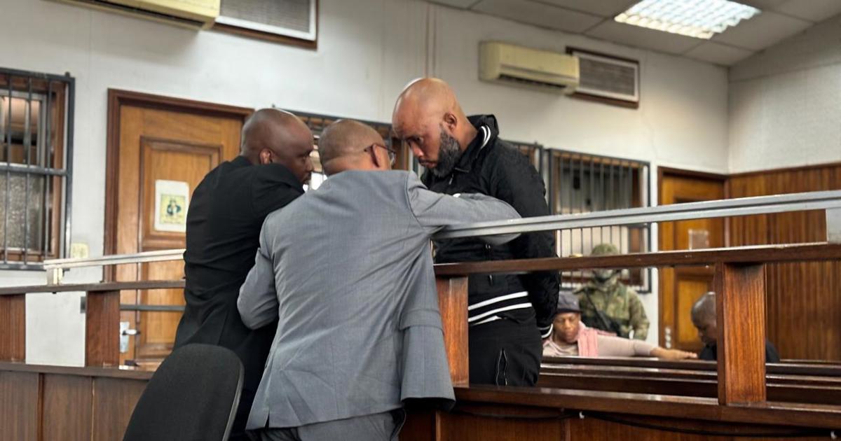 L'homme d'affaires Vusimuzi Matlala apparaît devant le tribunal pour présumé coup sur son ex-petite amie Tebogo Thobejane
