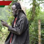 L'homme de Kakamega prétend qu'il est Dieu, dit qu'il ne prend pas un bain