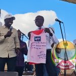 MP partners Australian Embassy to build multi-purpose sports facility