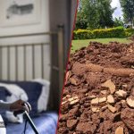 Migori Man démolie l'église construite sur sa terre après le moment de réflexion: "Je n'ai pas bénéficié"