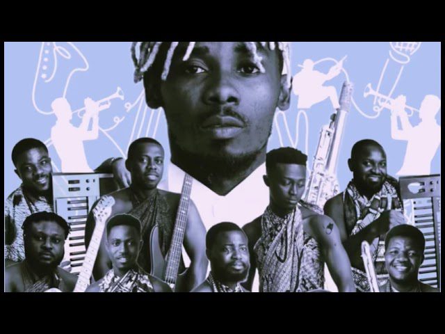 Mizter Okyere mélange Highlife et Salsa dans le nouveau single "I Dey Come"