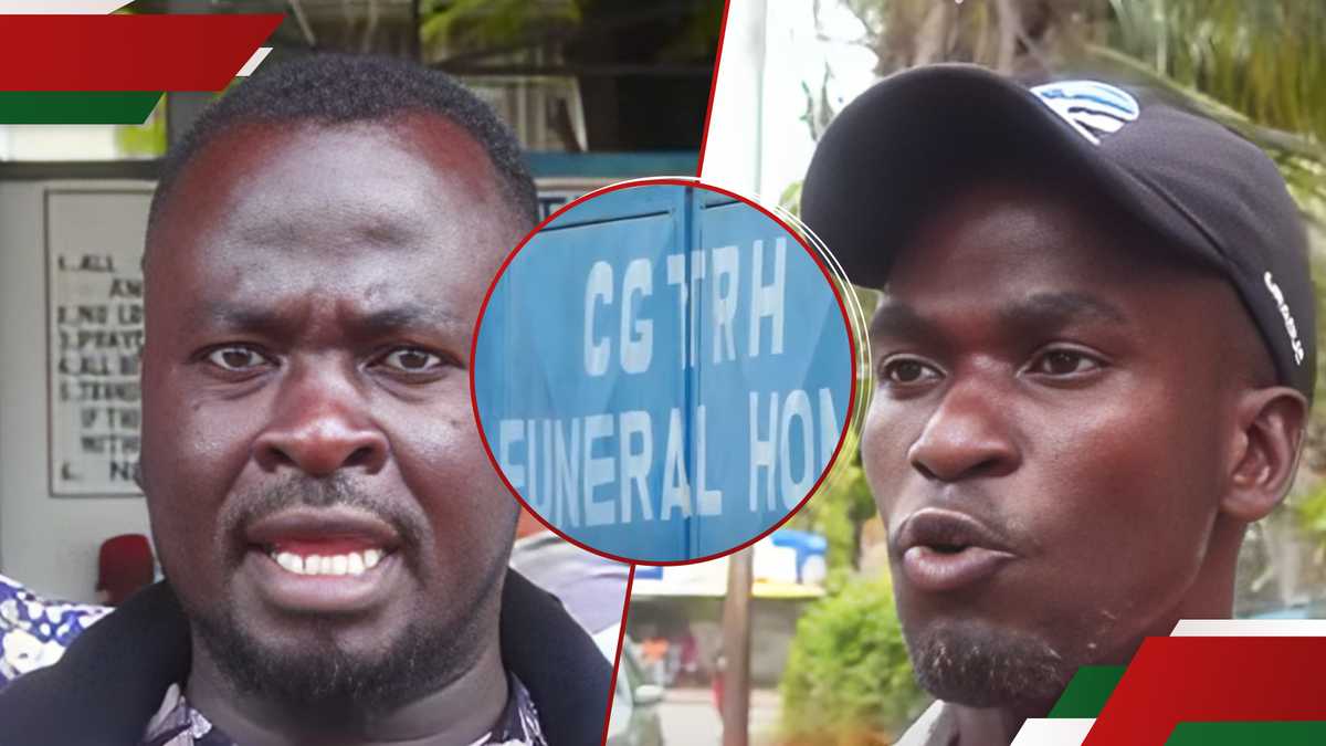Mombasa: Drame comme 2 beaux-pères se battent pour le droit d'enterrer un garçon de 11 ans qu'ils ont aidé à élever