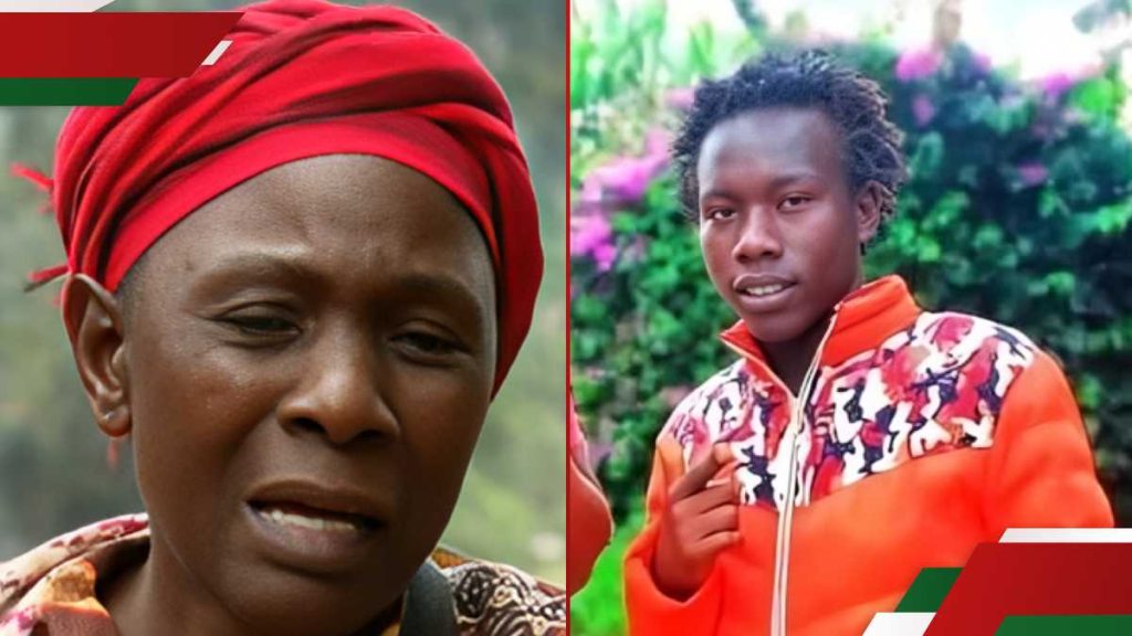 NAIROBI: Le chagrin comme des videurs de club aurait tué un travailleur de 17 ans, Hide Body pendant des heures