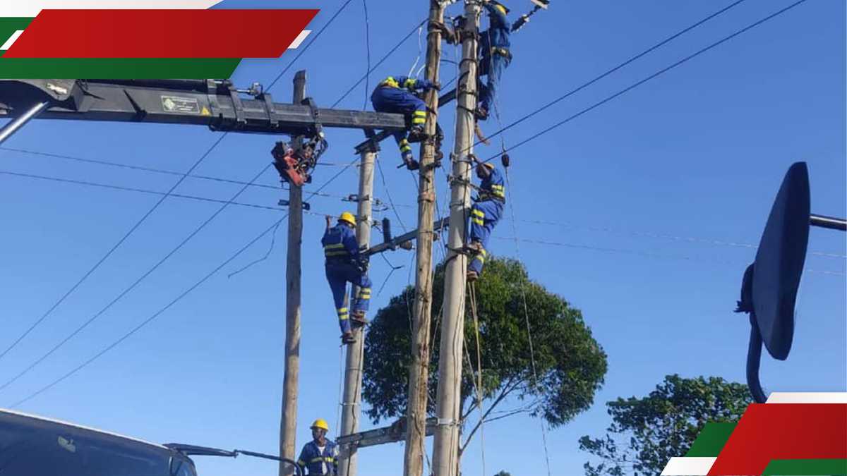 Nairobi, Kajiado parmi 11 comtés pour vivre les interruptions d'électricité le jeudi 8 mai