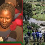 Nakuru: Élève de 2e année noya dans les eaux déchaînées à Milimani, corps trouvé près du bureau du sénateur