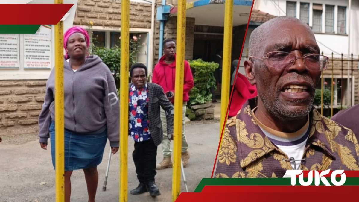 Nakuru: les forces de sécurité ont contrecarré la protestation contre le gouverneur Kihika, des militants arrêtés