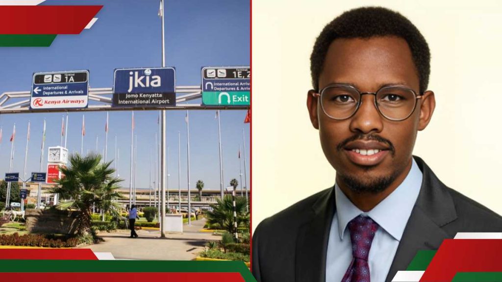 Nelson Amenya: Adani Whistleblower révèle les détails d'un autre accord secret JKIA