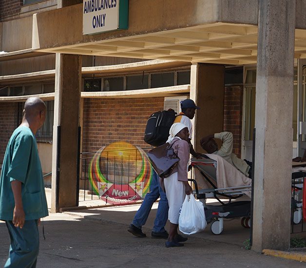 “New government” will fix Zimbabwe’s collapsing health care system –  Chamisa