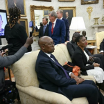 ‘We won’t bow to imperialism’: Malema defends EFF stance after Trump plays ‘Kill the Boer’ clip