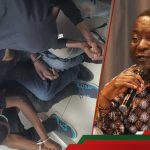 Ong'ondo était: 4 suspects liés au meurtre de Kasipul MP traduit en justice aux tribunaux de JKIA