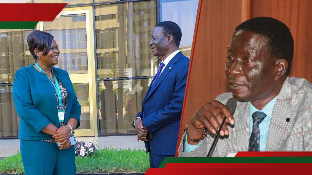Ong'ondo était: Gladys Wanga rend un hommage émotionnel à Slain MP, se souvient de sa loyauté
