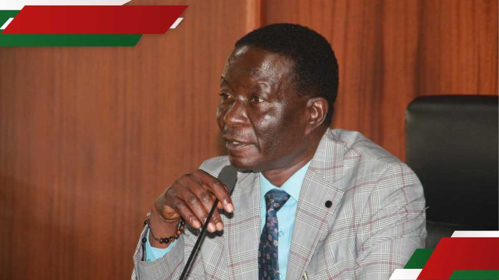 Ong'ondo était: Vidéo de Kasipul MP ​​approuvant son successeur avant la mort de la mort