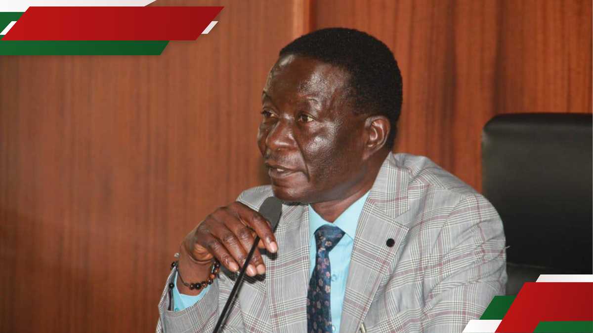 Ong'ondo était: Vidéo de Kasipul MP ​​approuvant son successeur avant la mort de la mort