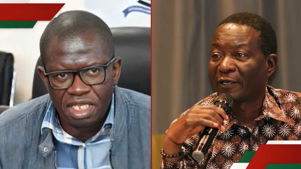 Ong'ondo était: l'autopsie confirme que le député de Kasipul est décédé des saignements excessifs, l'effondrement des organes vitaux