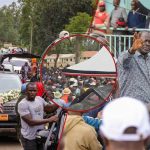 Ong'ondo était: le chaos éclate à Oyugis alors que les villageois se frayent un chemin à voir le corps de défunt MP
