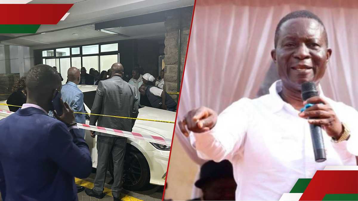 Ong'ondo était: une vidéo de l'ODM tué parlant des plans pour le faire tomber émerge