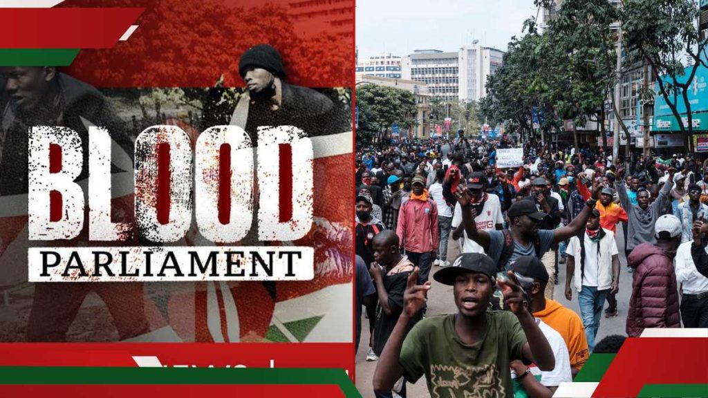 Parlement sanguin: Documentaire de la BBC à projeter à Kayole, date et heure annoncées