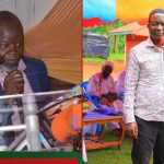 Philip Aroko: Le suspect de meurtre de Kasipul, député, a été interdit à Homa Bay, a nié les contacts avec la famille d'Eat