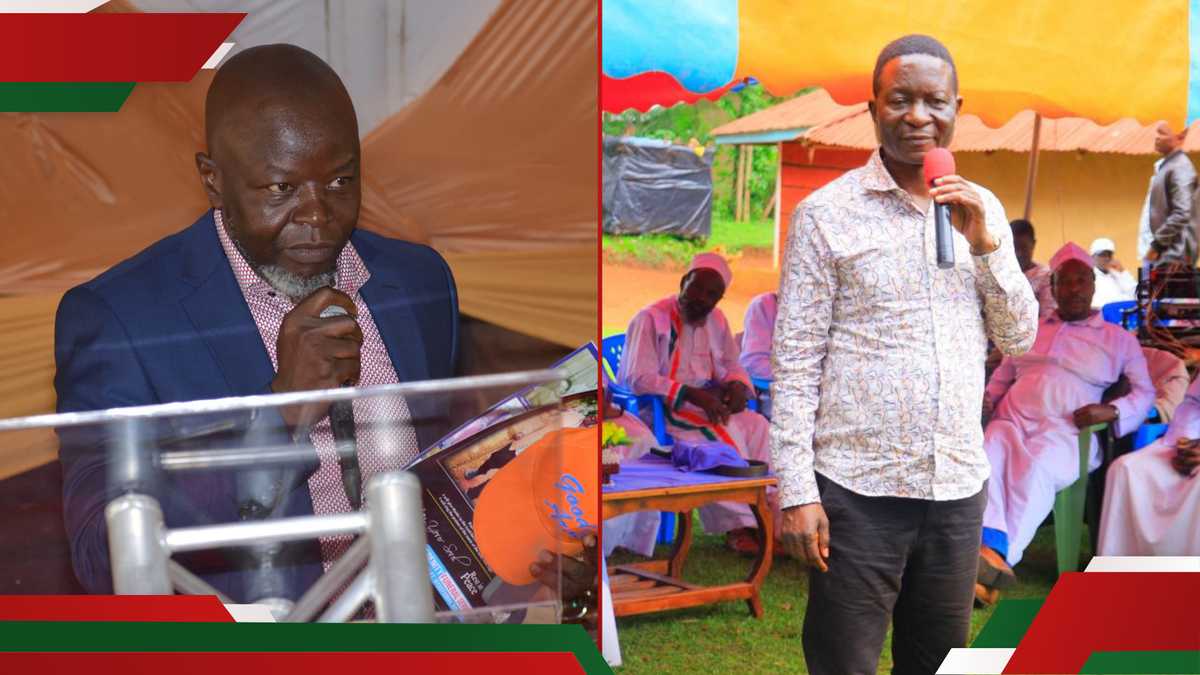 Philip Aroko: Le suspect de meurtre de Kasipul, député, a été interdit à Homa Bay, a nié les contacts avec la famille d'Eat