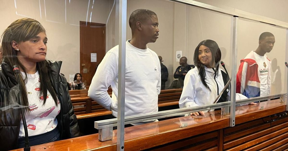 Plus d'arrestations attendues dans le cadre du meurtre à l'intérieur du tribunal de magistrat de Wynberg