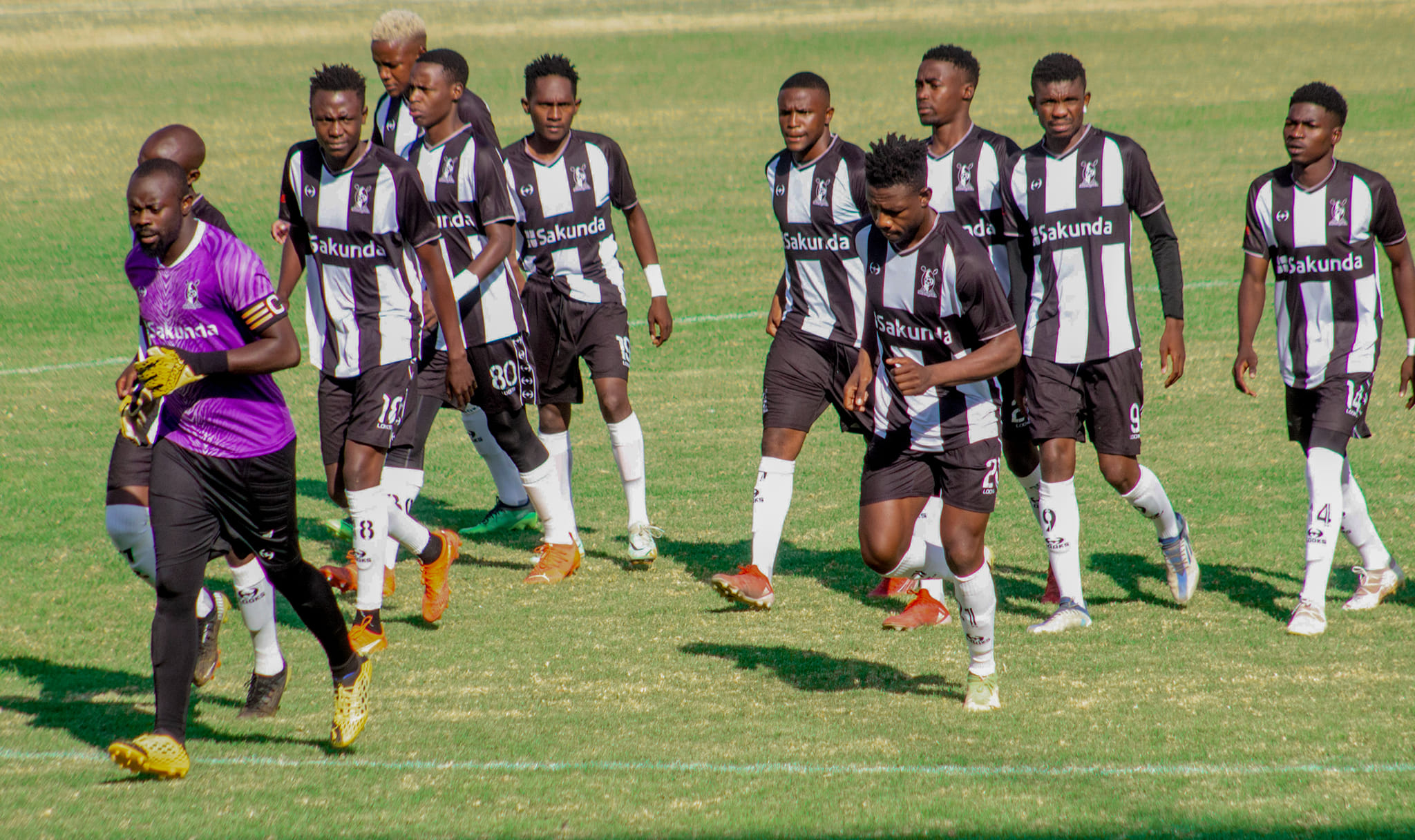 Reason Sibanda’s brace gives Highlanders first away win of the season against Yadah