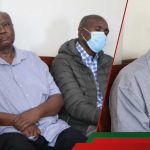 Relief pour Sospeter Ojaamong alors que le tribunal le nettoie des accusations de greffe KSH 8M