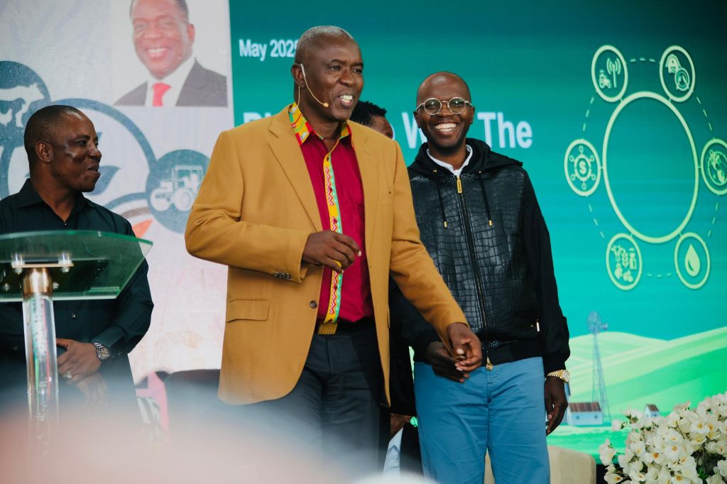 Mnangagwa ally Tagwirei’s “Chigananda” remark rattles presidential spokes Charamba 