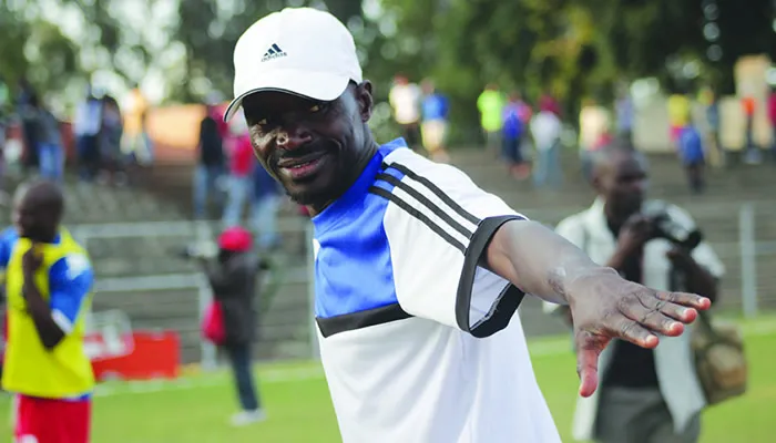 Saul Chaminuka appointed new Dynamos coach