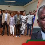 Siaya MCAS nie refuser l'invitation de la maison d'État de William Ruto: "La visite a été reportée"