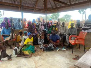 Crise de l'eau de Tamale