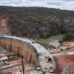 Gwayi- Shangani Dam completion target in doubt, again