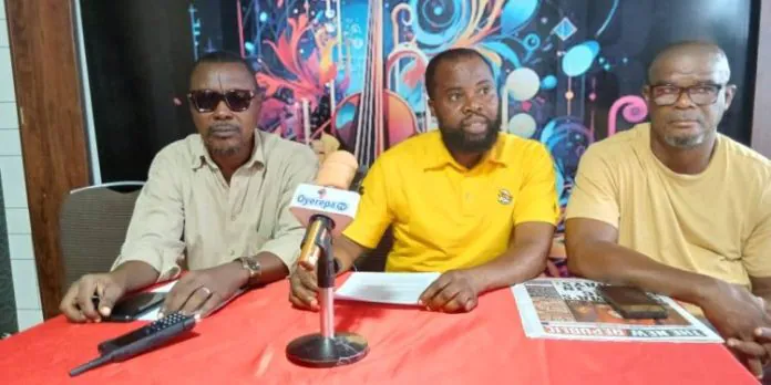 Les organisateurs régionaux du Grand Accra Caucus du National Democratic Congress NDC Les organisateurs régionaux du Grand Accra Caucus du National Democratic Congress NDC