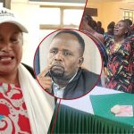 Trans Nzoia Femmes sur 3 jours de prières et de jeûne pour le gouverneur George Natembeya