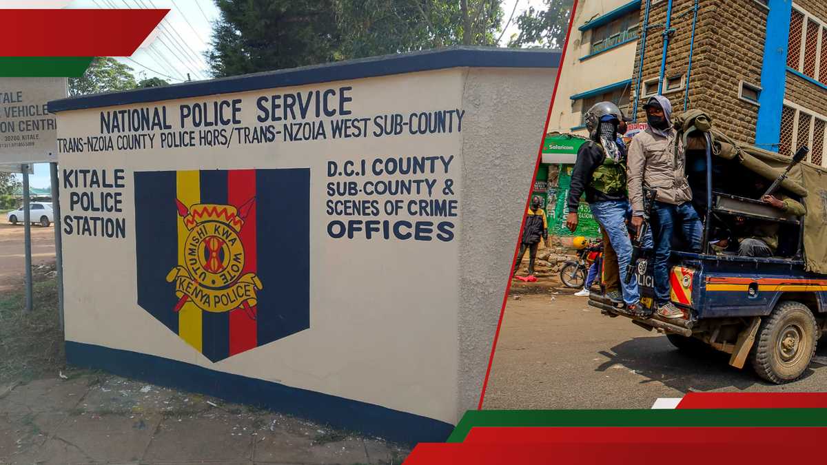 Trans Nzoia: des policiers supérieurs accusés de protéger les brasseurs illicites