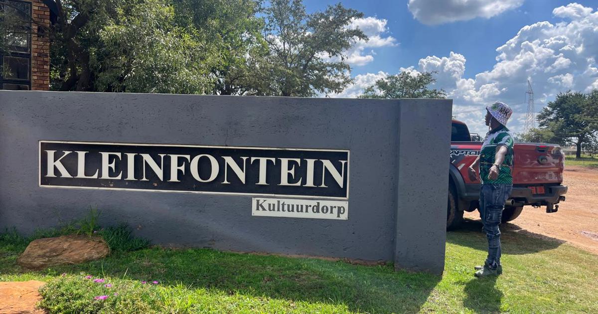 Tshwane nie à cibler injustement le kleinfontein avec la randonnée de ses tarifs