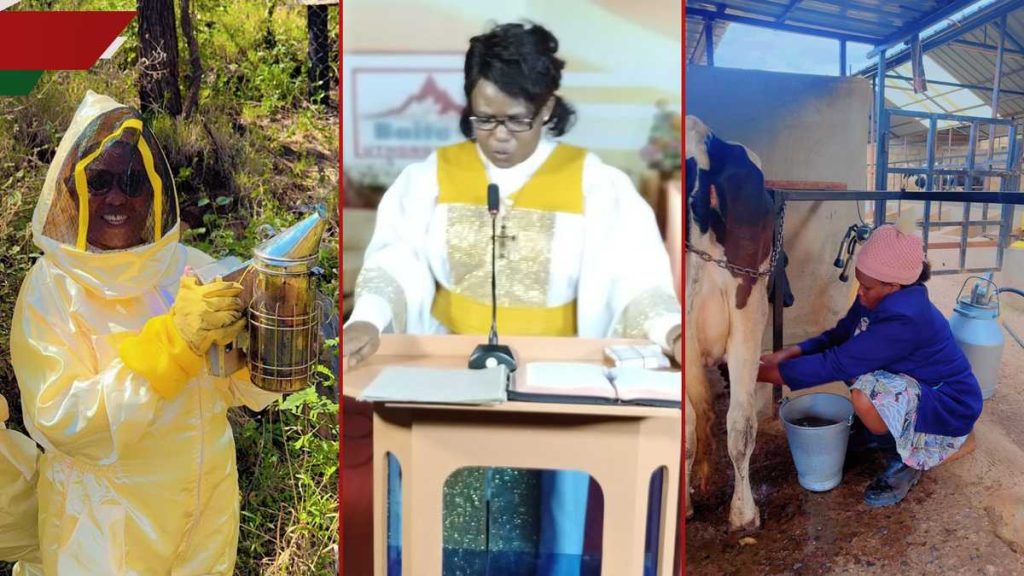 Ventures lucratives de Kawira Mwangaza: l'ex-gouverneur se développe dans l'agriculture, l'église, la station de télévision