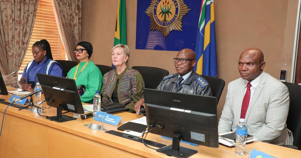 WC voit une augmentation des crimes GBV, incendie criminel et commercial