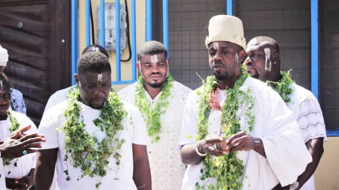 Notse nii nortey owuo iv