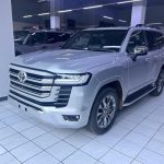 Wicknell Chivayo flaunts his wealth again, offers veteran broadcaster 2025 Land Cruiser, US$100,000 cash