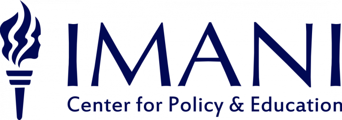 Imani Ghana Logo x Imani Ghana Logo x