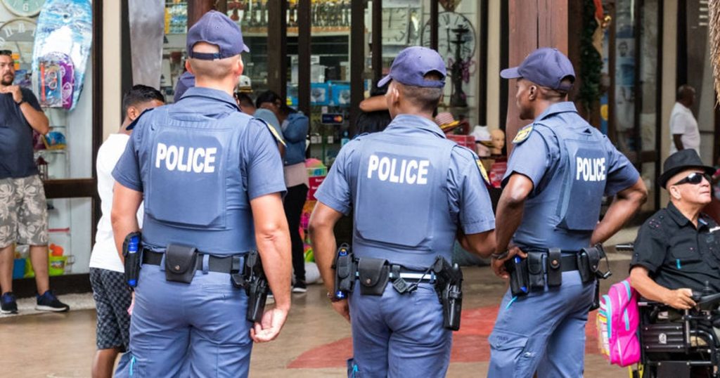 20 ressortissants étrangers sans papiers décontiqués au Durban Truck Depot