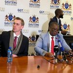 Abattant la pollution de l'air, la mine se lance en haut de l'agenda de New Gauteng Environment Mec Botha
