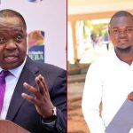 Albert Ojwang: Fred Matiang'i rend un hommage émotionnel au blogueur tué dans la cellule de la police