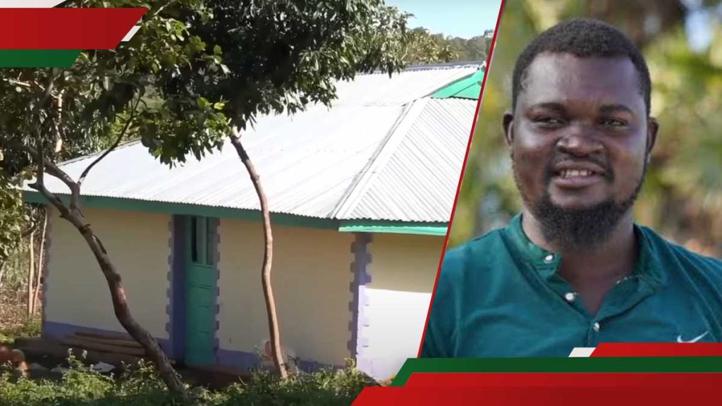 Albert Ojwang: Inside Humble Homa Bay Home où Blogger a été arrêté par des flics
