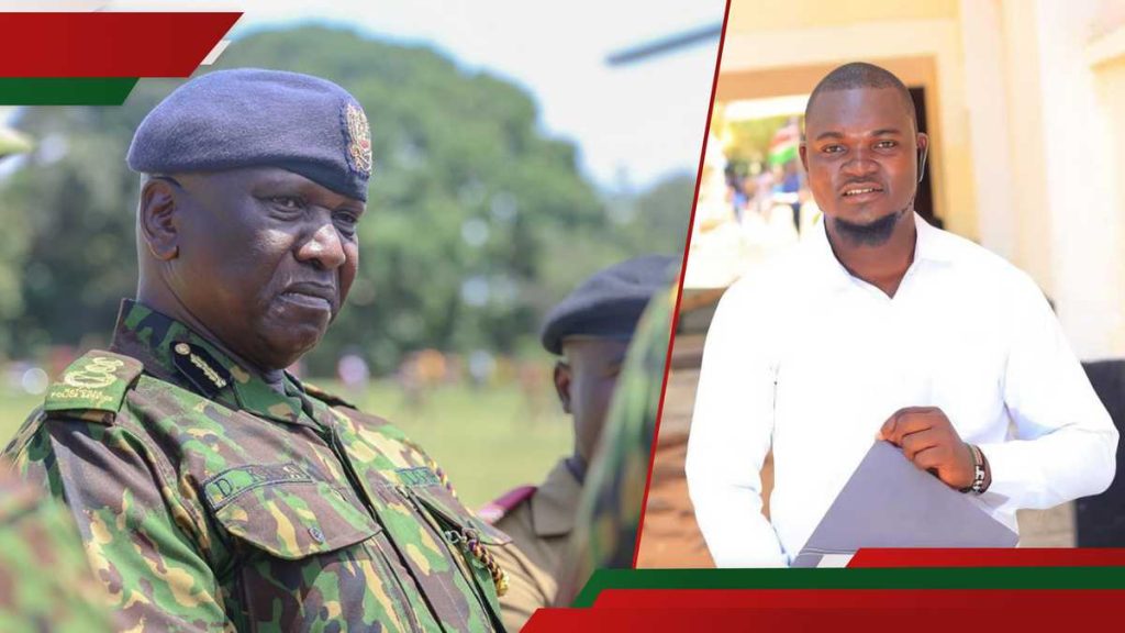 Albert Ojwang: NPS libère les noms de 6 policiers interdits sur la mort de Blogger au milieu du tumulte