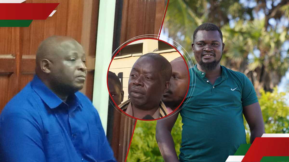 Albert Ojwang: OCS Talam prétend qu'il est sacrifié, envoie un message de condoléances à la famille du blogueur
