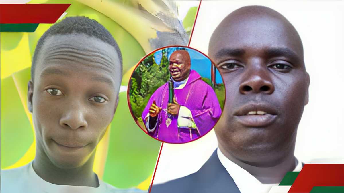 Alloys Bett: Fresh Twist en tant que familles de 2 hommes trouvés tués dans Nakuru Link Murders au prêtre tué