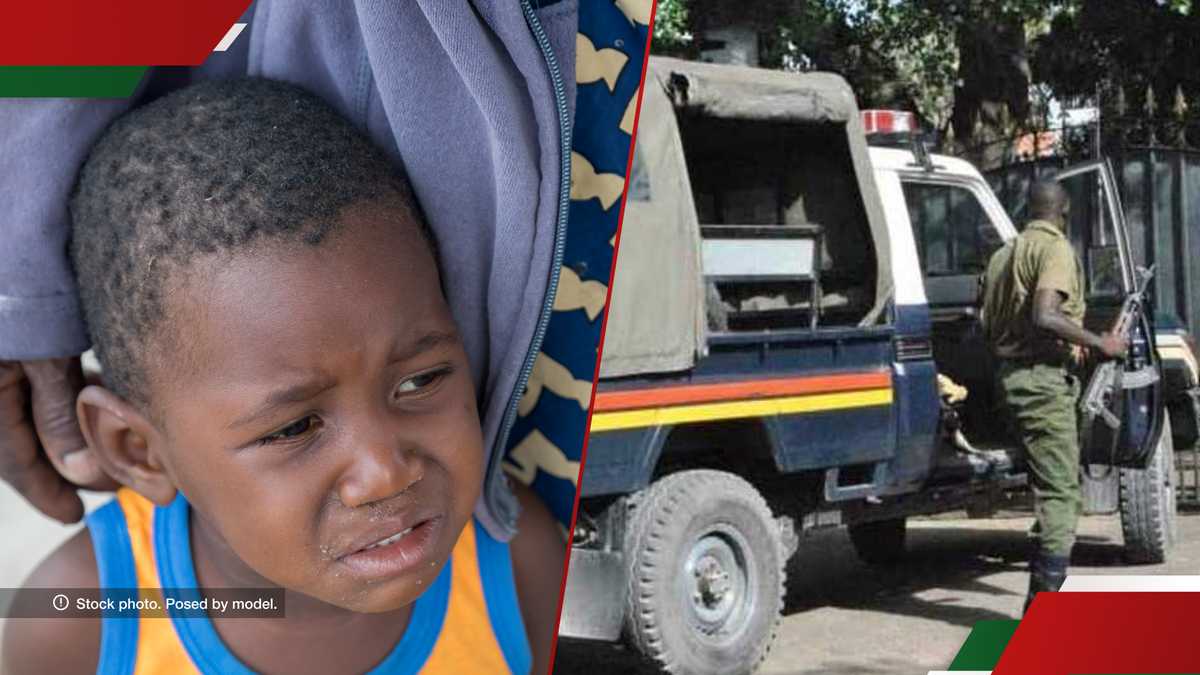 Baringo: 7e année, fille enlevée par des suspects armés tout en cuisinant pour les frères et sœurs plus jeunes