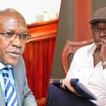Boni Khalwale accuse Sakaja de recruter des hommes de main de Kawangware, met en garde contre l'exploitation des pauvres