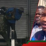 Boniface Kariuki: Hawker raconte le moment où un policier a tiré sur un ami ami vendant des masques pendant les démos
